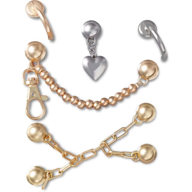 Crocs™ Jibbitz Cool Girl Festival 5 Pack 