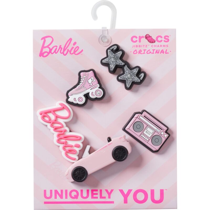 Crocs™ Jibbitz Barbie 2 5-Pack 