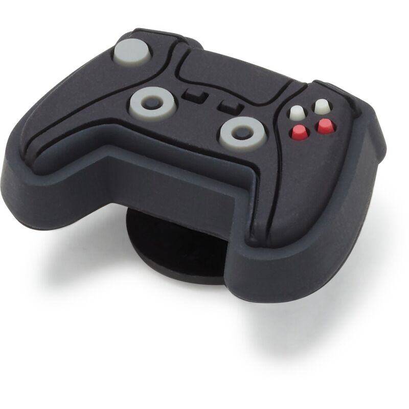 Crocs™ Jibbitz Black Game Controller 