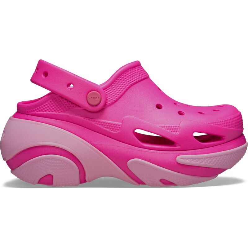 Crocs™ Bubble Crush Clog Pink Crush
