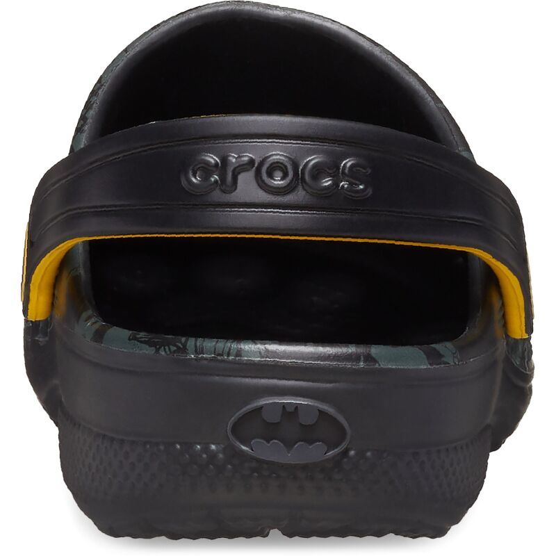 Crocs™ Batman Baya Clog Toddler's Black