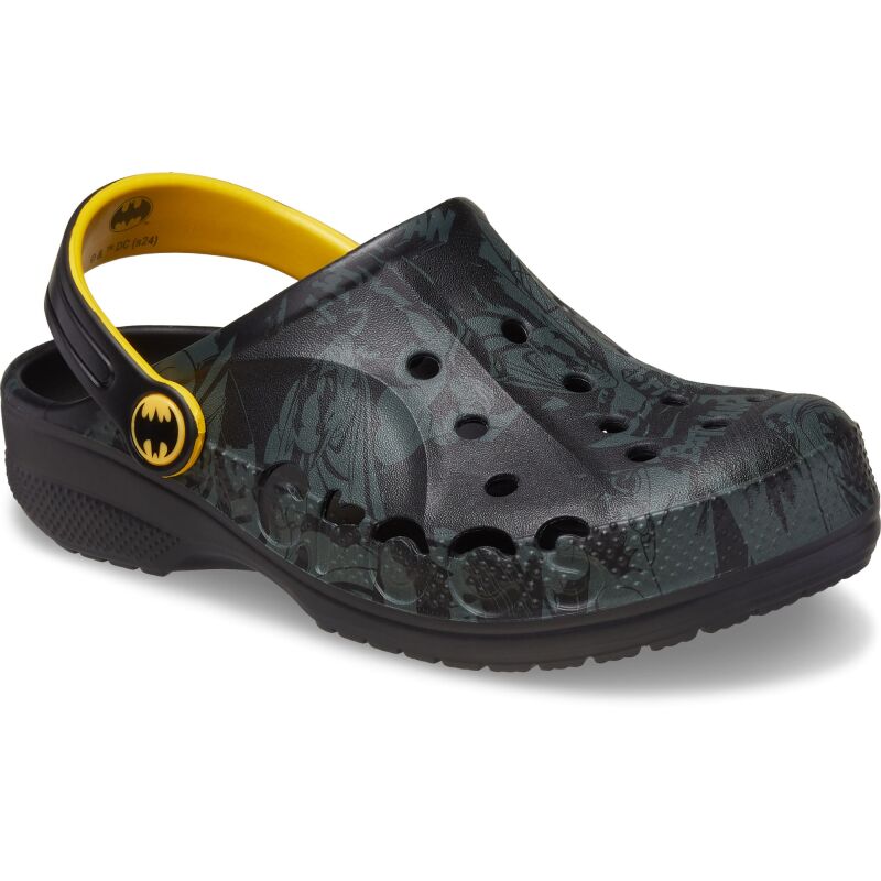 Crocs™ Batman Baya Clog Toddler's Black
