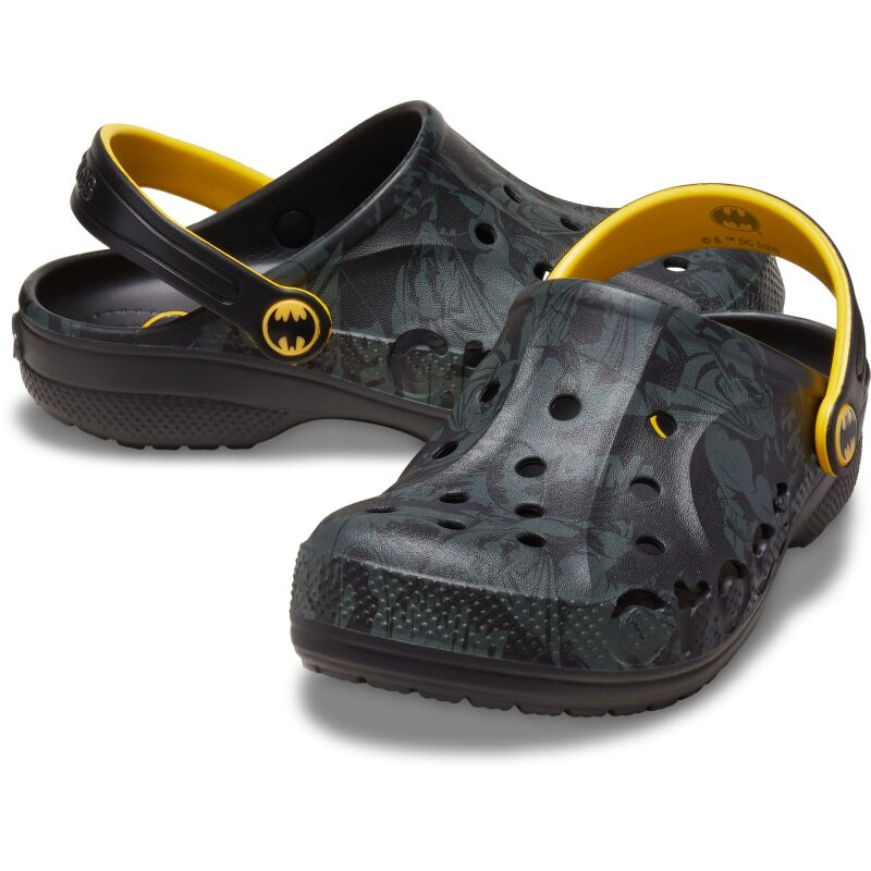 Crocs™ Batman Baya Clog Toddler's Black