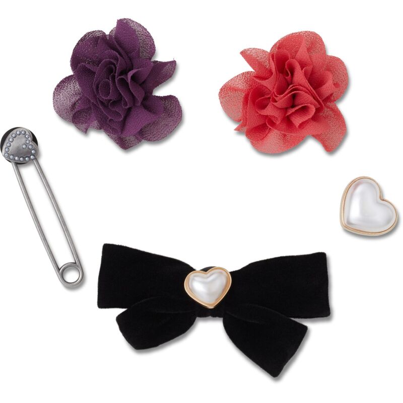 Crocs™ Jibbitz Floral And Pearl 5 Pack 