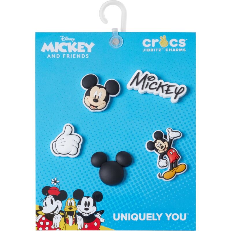 Crocs™ Jibbitz Mickey Pant 5 Pack 