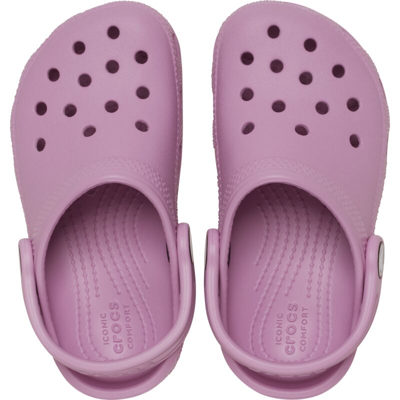 Crocs™ Classic Clog Kids' Hydrangea