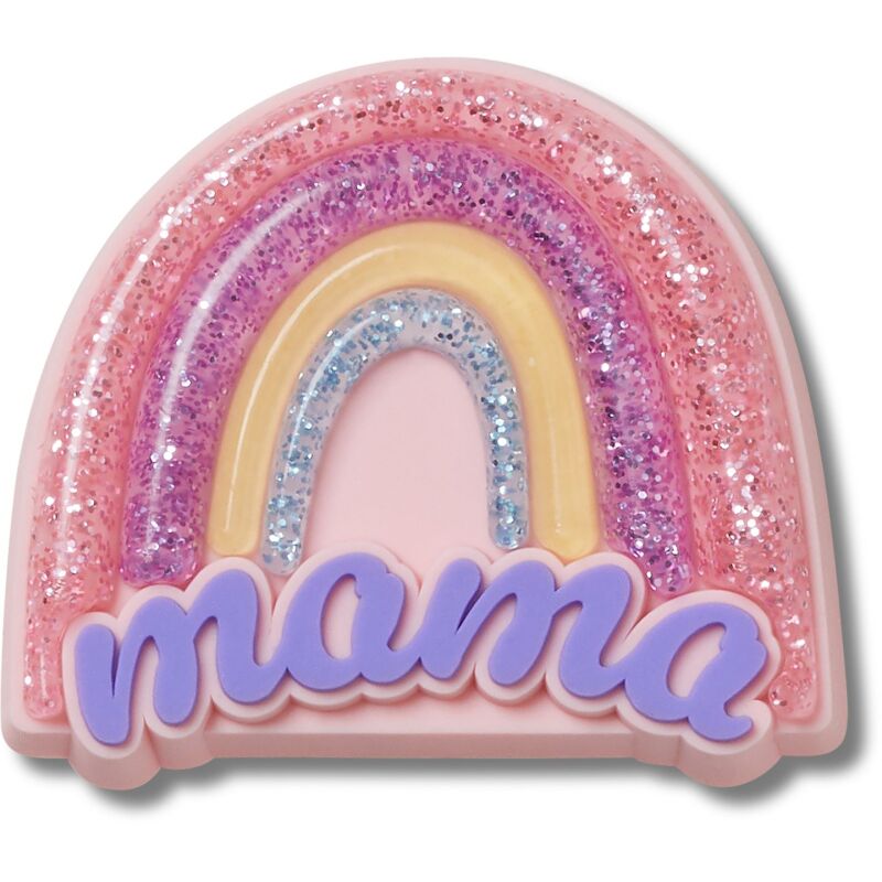Crocs™ Jibbitz Squish Mama Rainbow 