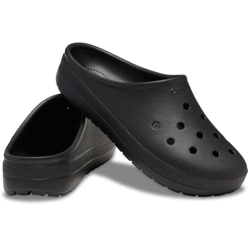 Crocs™ CLASSIC LOW PROFILE CLOG Black