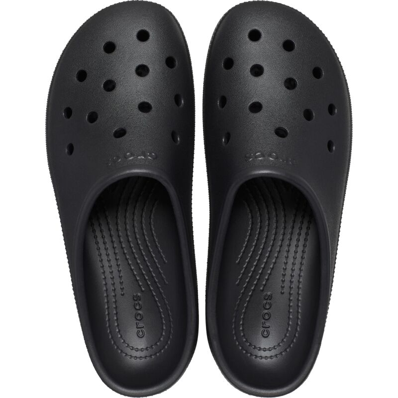 Crocs™ CLASSIC LOW PROFILE CLOG Black