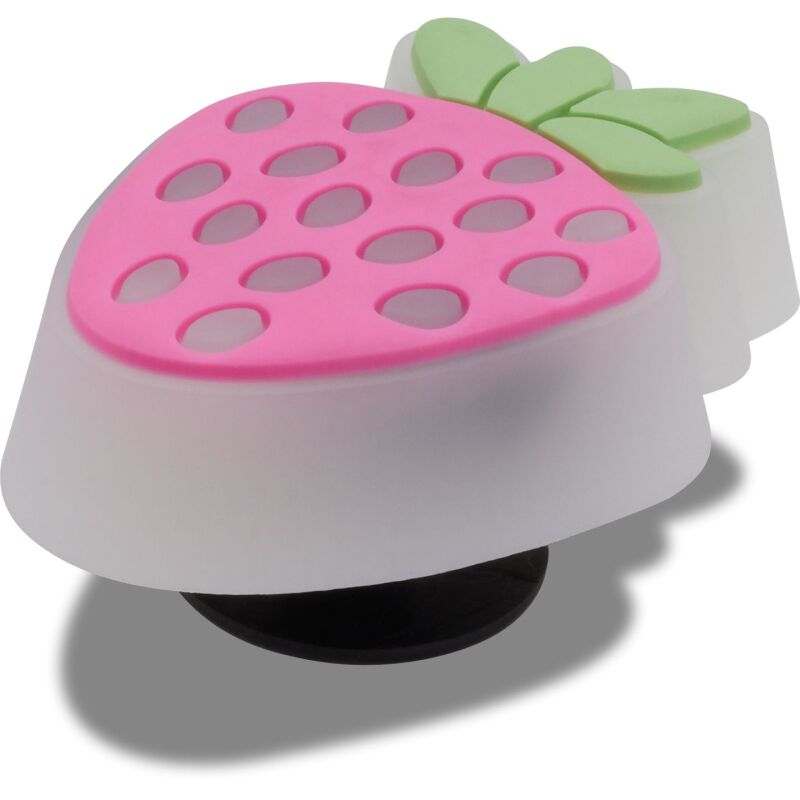 Crocs™ Jibbitz Lights Up Strawberry 