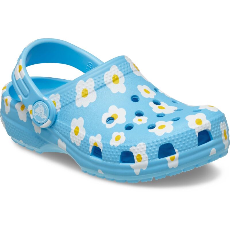 Crocs™ CLASSIC DAISY CLOG KID'S Tinted Glass