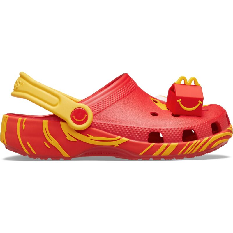 Crocs™ Mcdonalds Classic Clog Kids' Multi