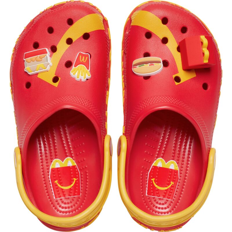Crocs™ Mcdonalds Classic Clog Kids' Multi