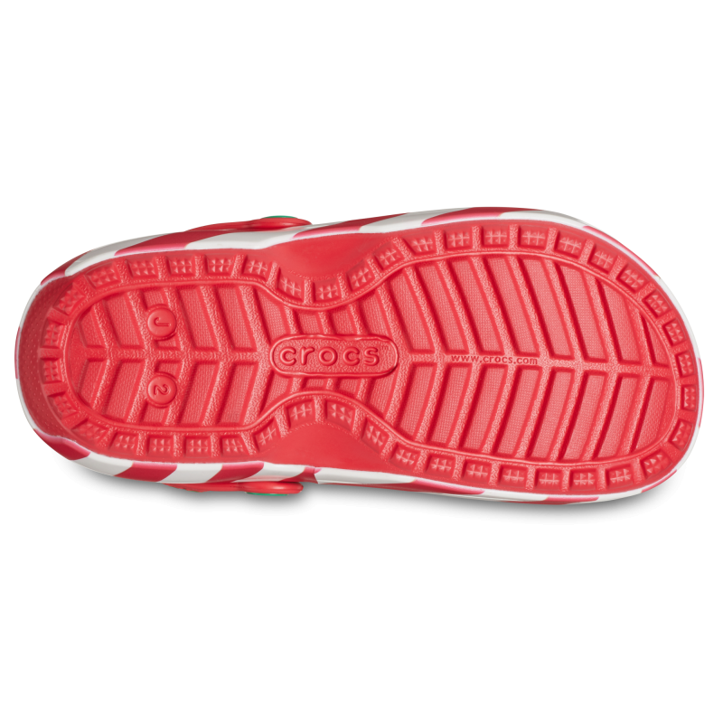 Crocs™ Mickey Xmas Lined Classic Clog Kids' Multi