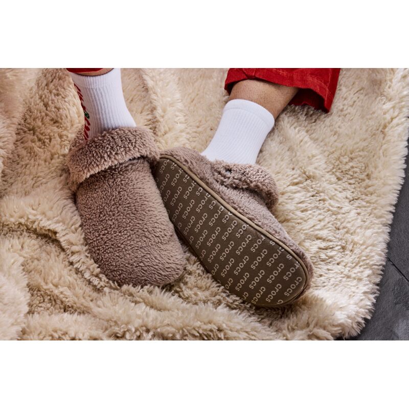 Crocs™ Classic Cozzzy Slipper Mushroom