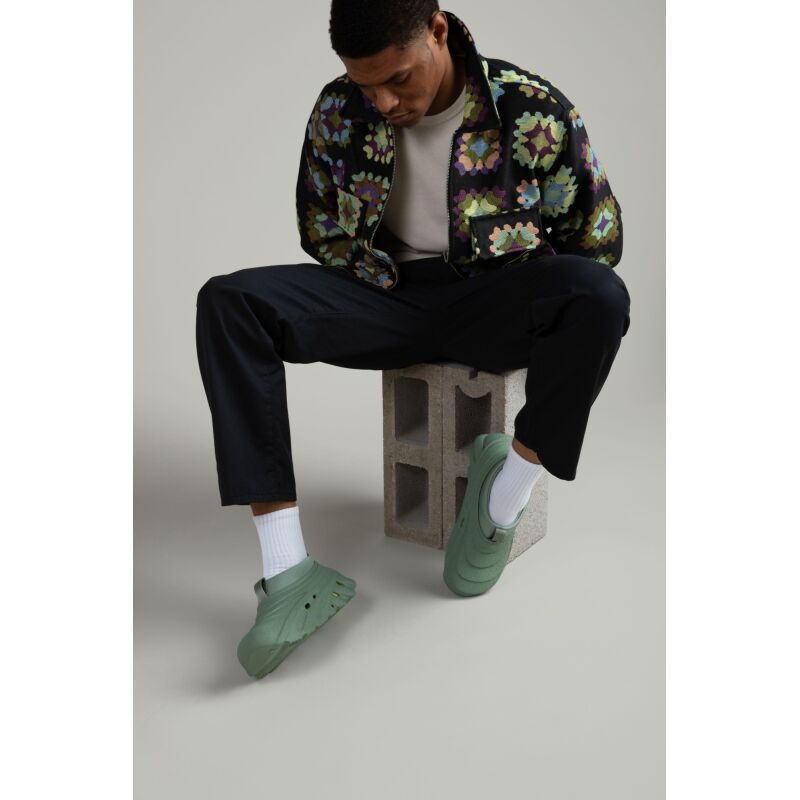 Crocs™ Echo Sand Storm Moss
