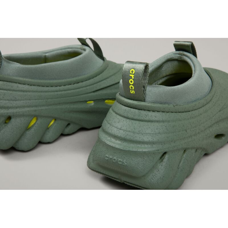 Crocs™ Echo Sand Storm Moss