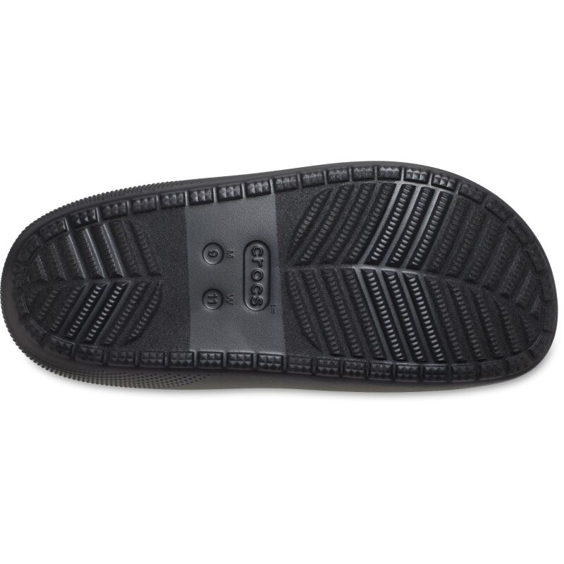 Crocs™ Classic Puff Moc Cyber Yellow/Multi