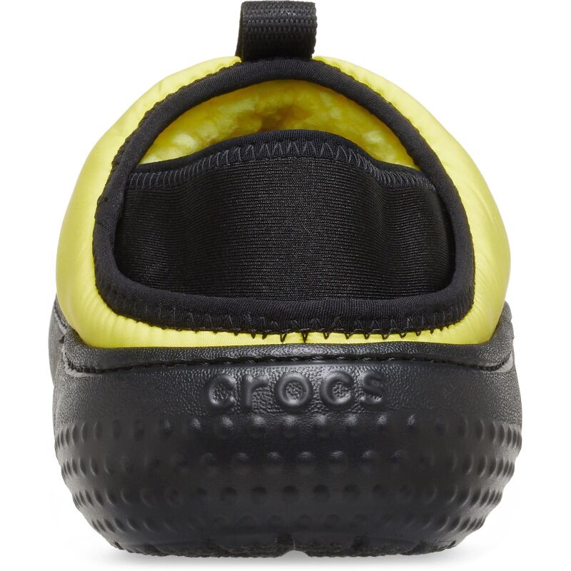 Crocs™ Classic Puff Moc Cyber Yellow/Multi