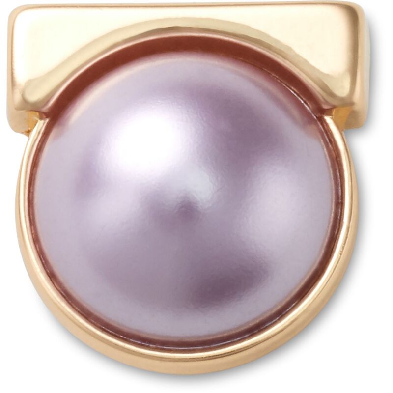 Crocs™ Jibbitz Purple Pearl Bar 