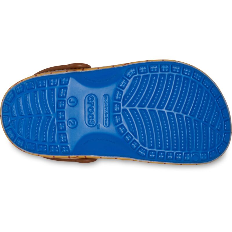 Crocs™ Toy Story Woody Classic Clog Kids' Blue Jean
