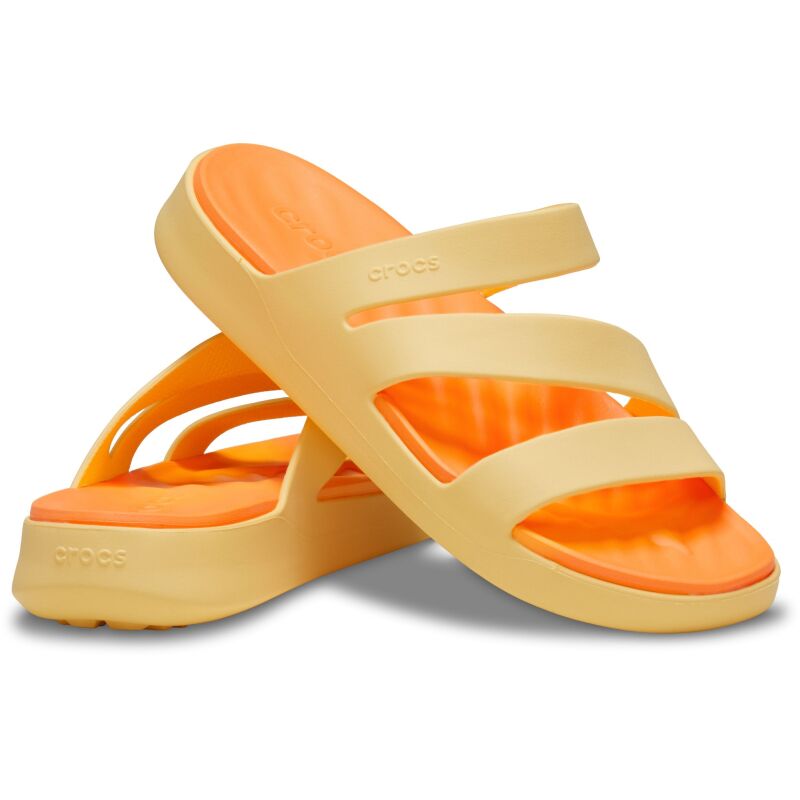 Crocs™ Getaway Strappy Women's Golden Hour