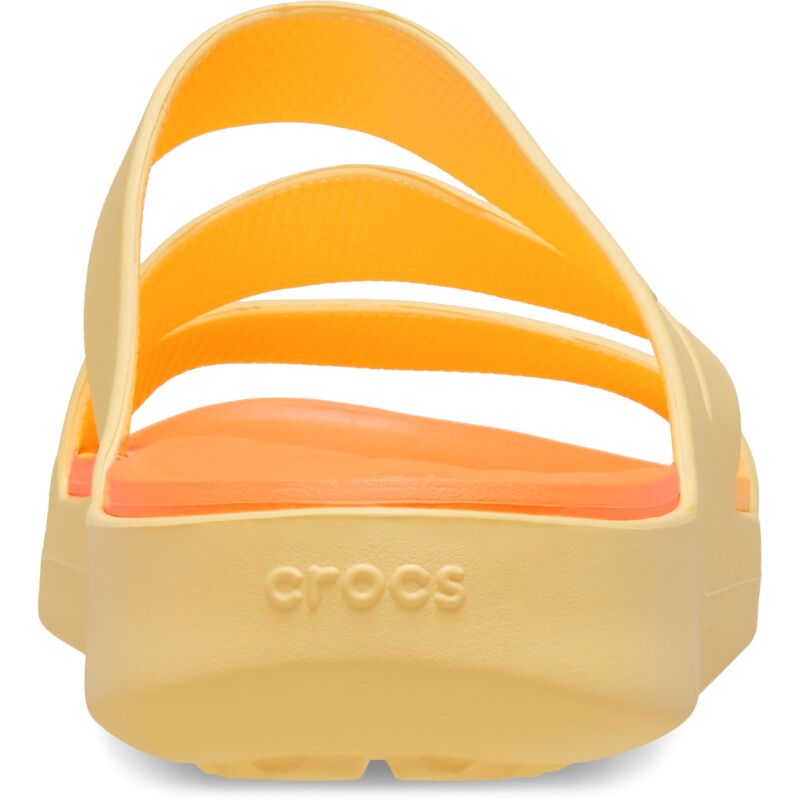 Crocs™ Getaway Strappy Women's Golden Hour