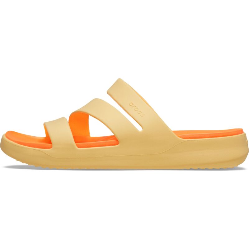 Crocs™ Getaway Strappy Women's Golden Hour