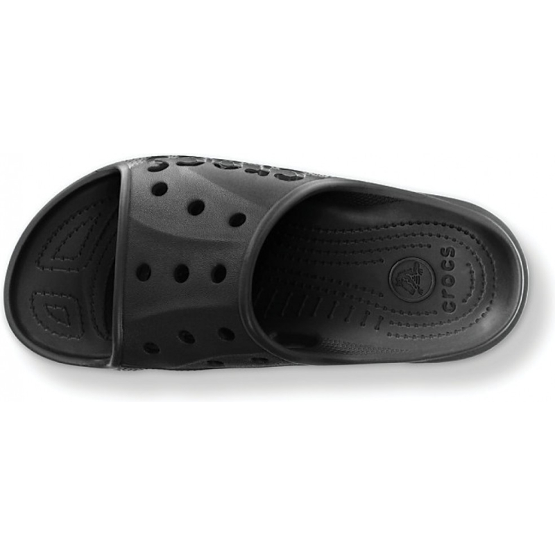 Crocs™ Baya Summer Slide Juoda