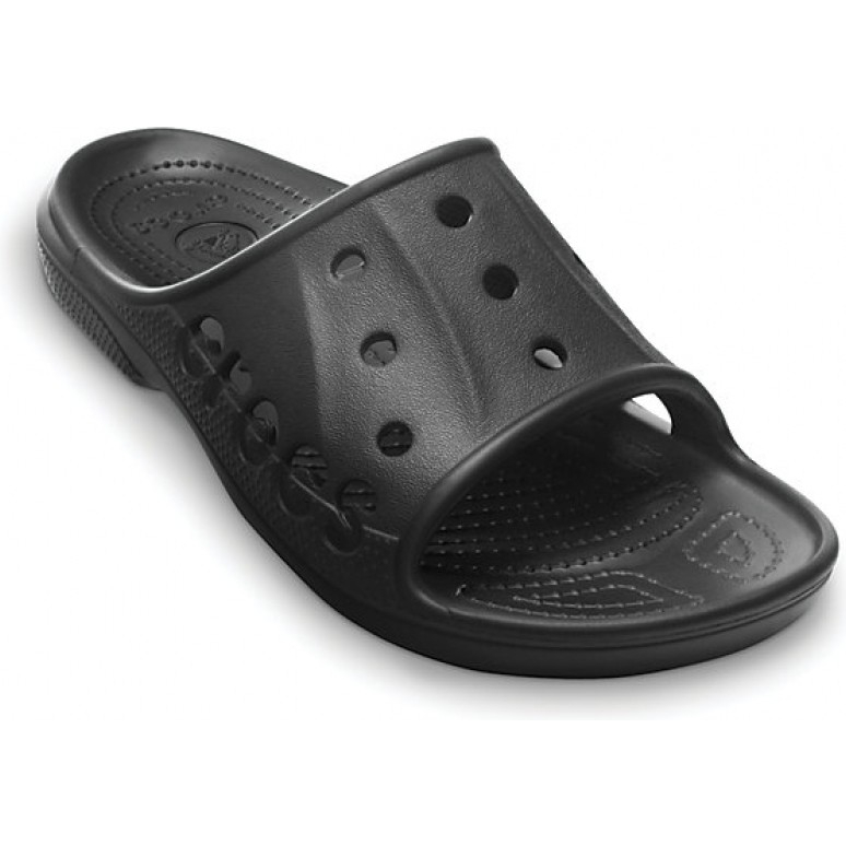 Crocs™ Baya Summer Slide Juoda