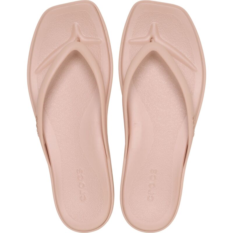Crocs™ Miami Flip Women's Pink Caramel