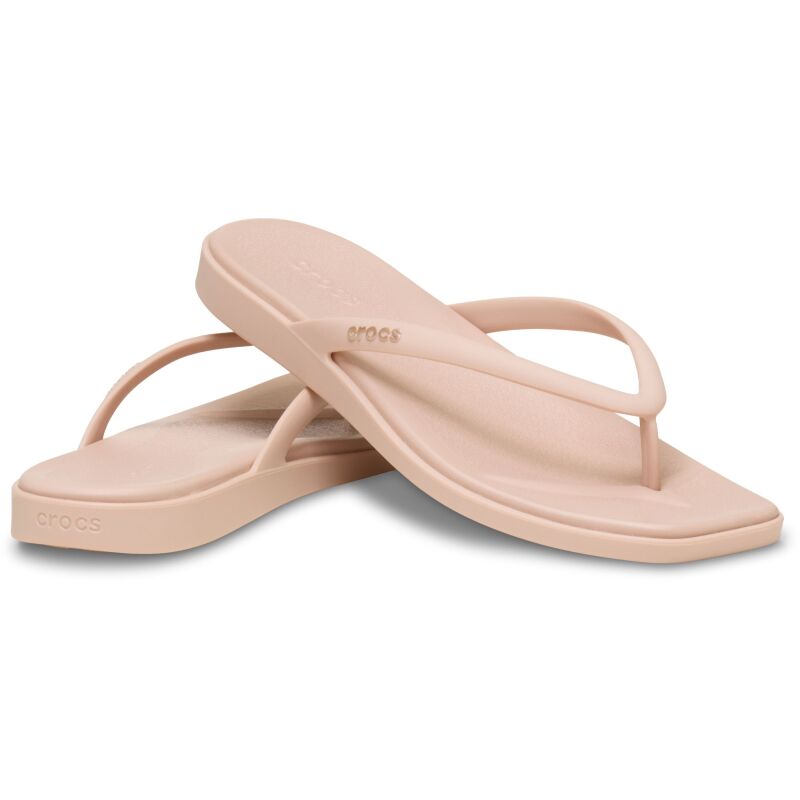 Crocs™ Miami Flip Women's Pink Caramel