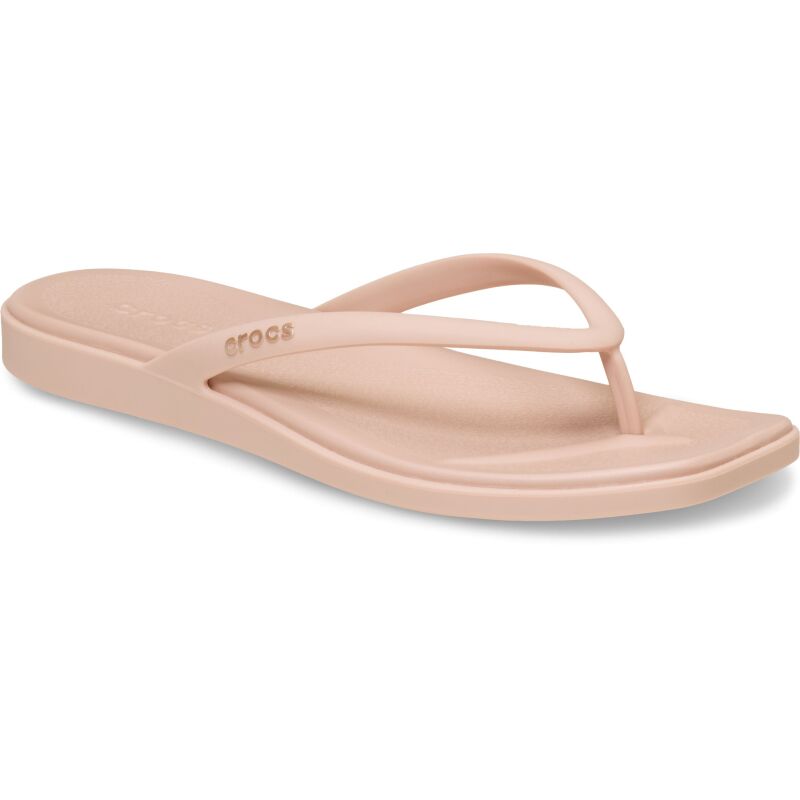 Crocs™ Miami Flip Women's Pink Caramel