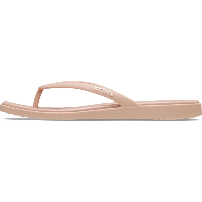 Crocs™ Miami Flip Women's Pink Caramel