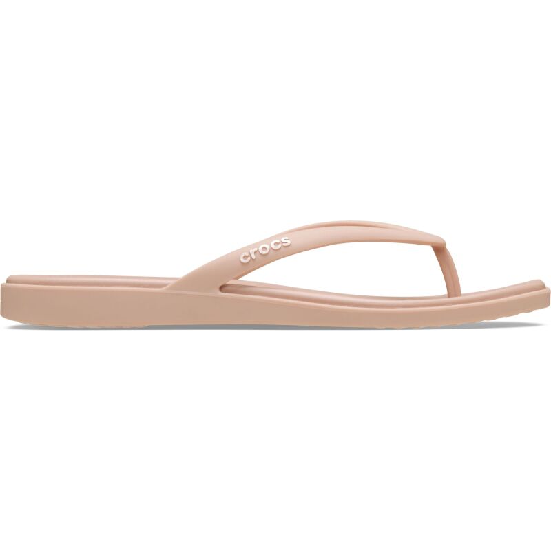 Crocs™ Miami Flip Women's Pink Caramel