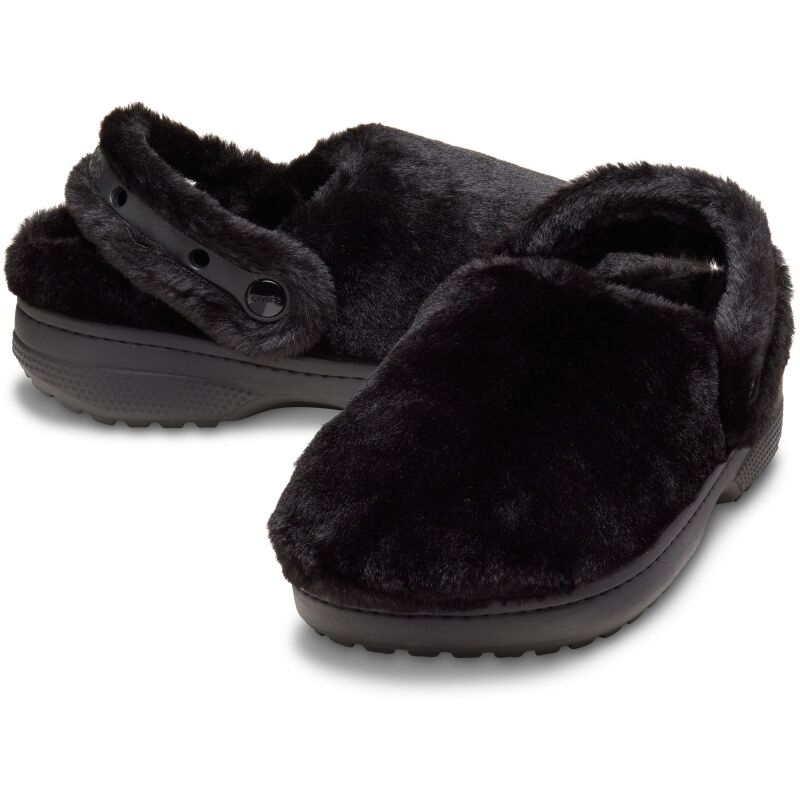 Crocs™ Classic Unfurgettable Clog Black