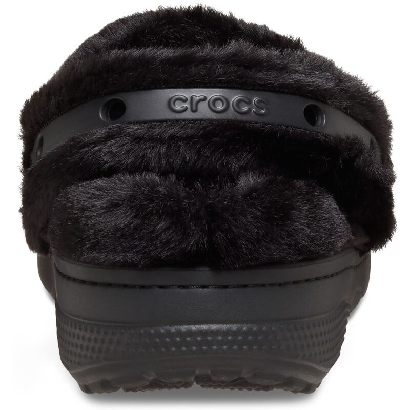 Crocs™ Classic Unfurgettable Clog Black