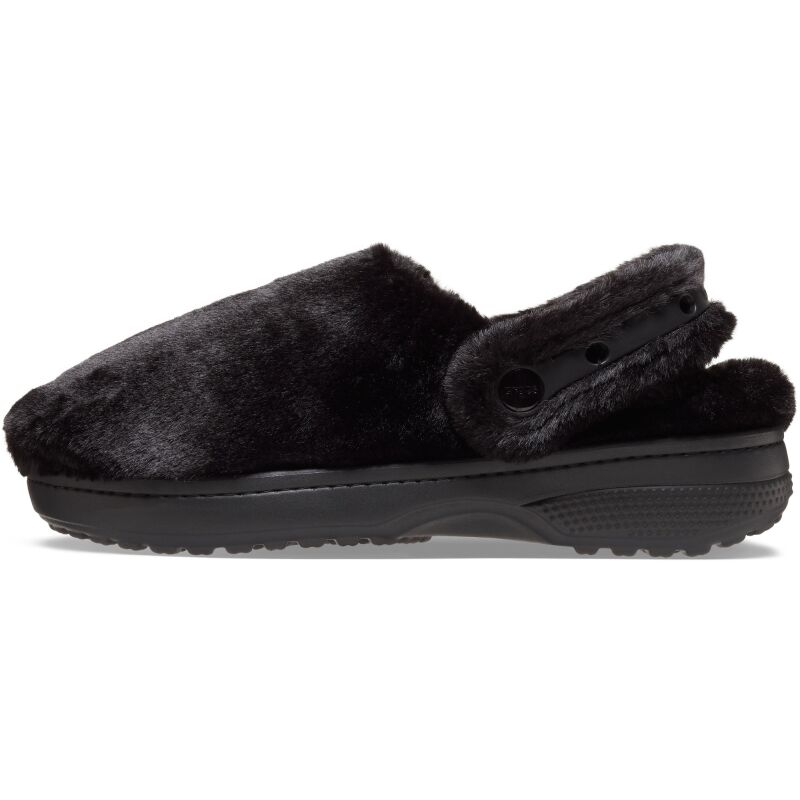 Crocs™ Classic Unfurgettable Clog Black