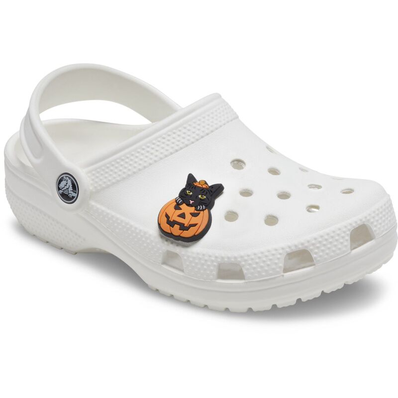 Crocs™ Jibbitz Halloween Kitty 
