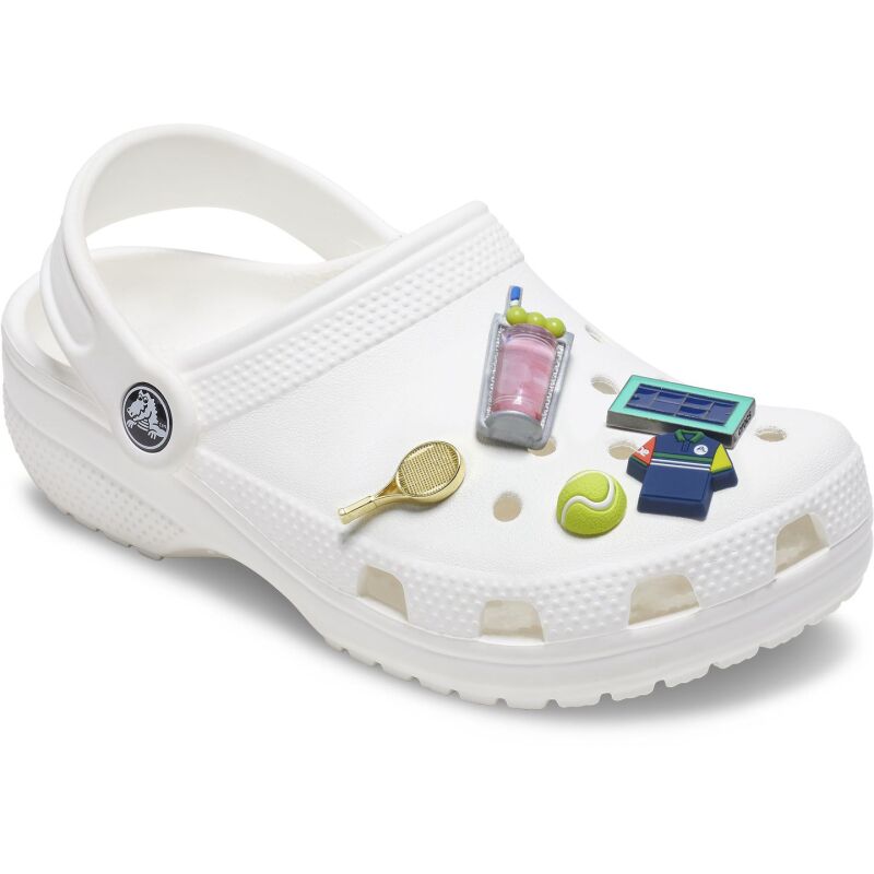 Crocs™ Jibbitz Day At The Tennis Court 5 Pack 