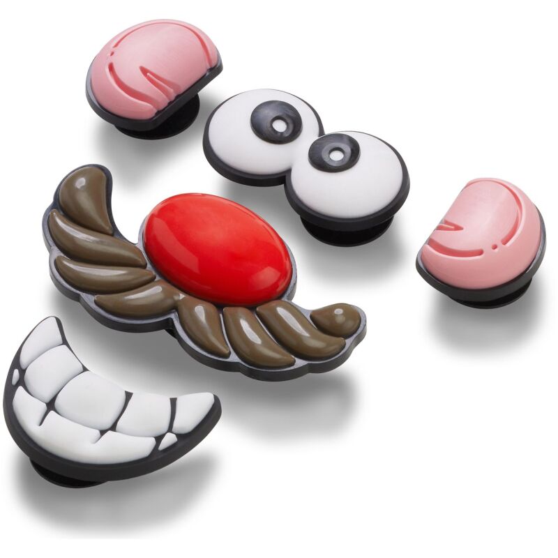 Crocs™ Jibbitz Mr Potato Head 5 Pack 