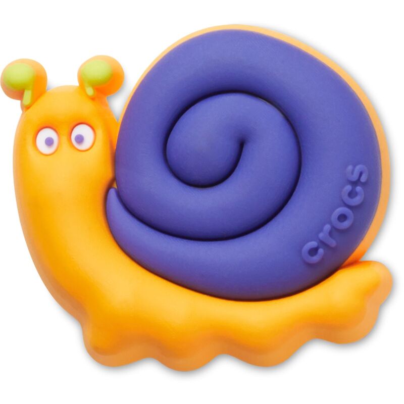 Crocs™ Jibbitz Crafty Snail 