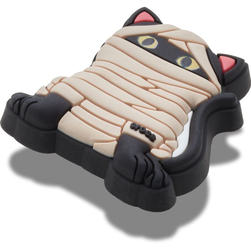 Crocs™ Jibbitz Black Cat Mummy 