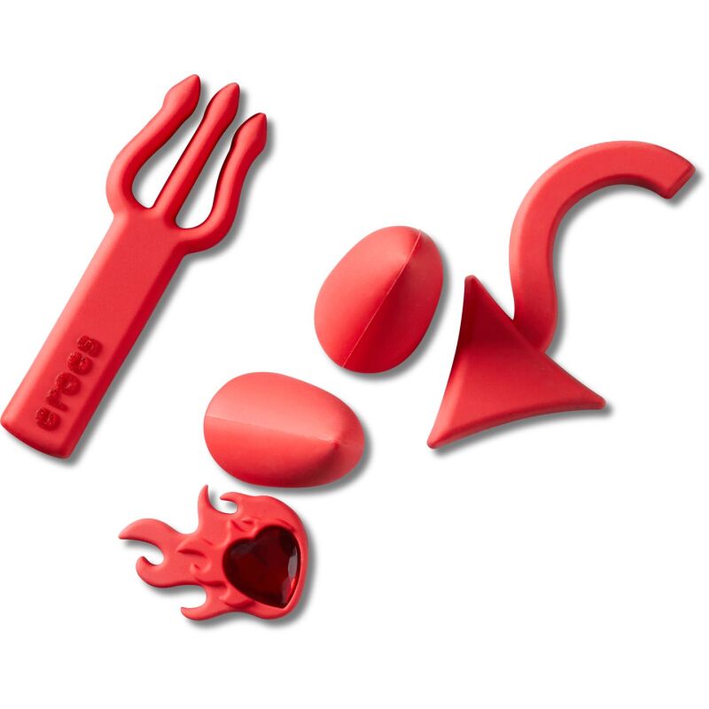 Crocs™ Jibbitz Make Your Own Devil 5 Pack 