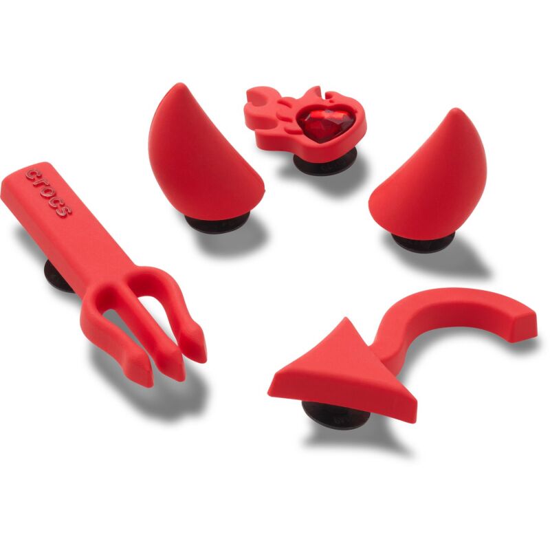 Crocs™ Jibbitz Make Your Own Devil 5 Pack 