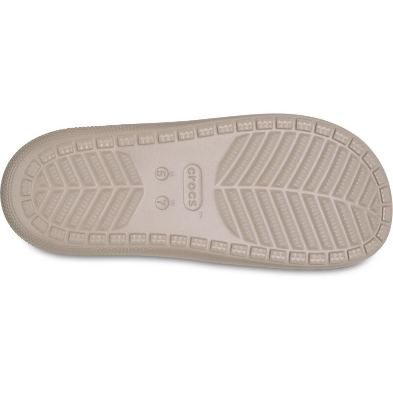 Crocs™ Classic Sandal v2 209403 Taupe