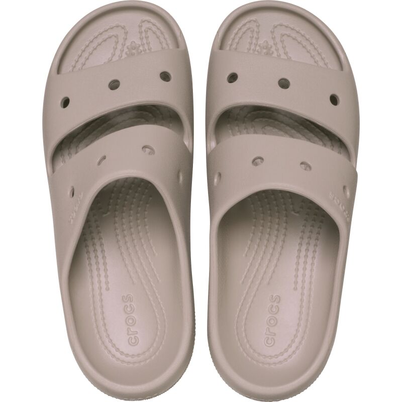 Crocs™ Classic Sandal v2 209403 Taupe