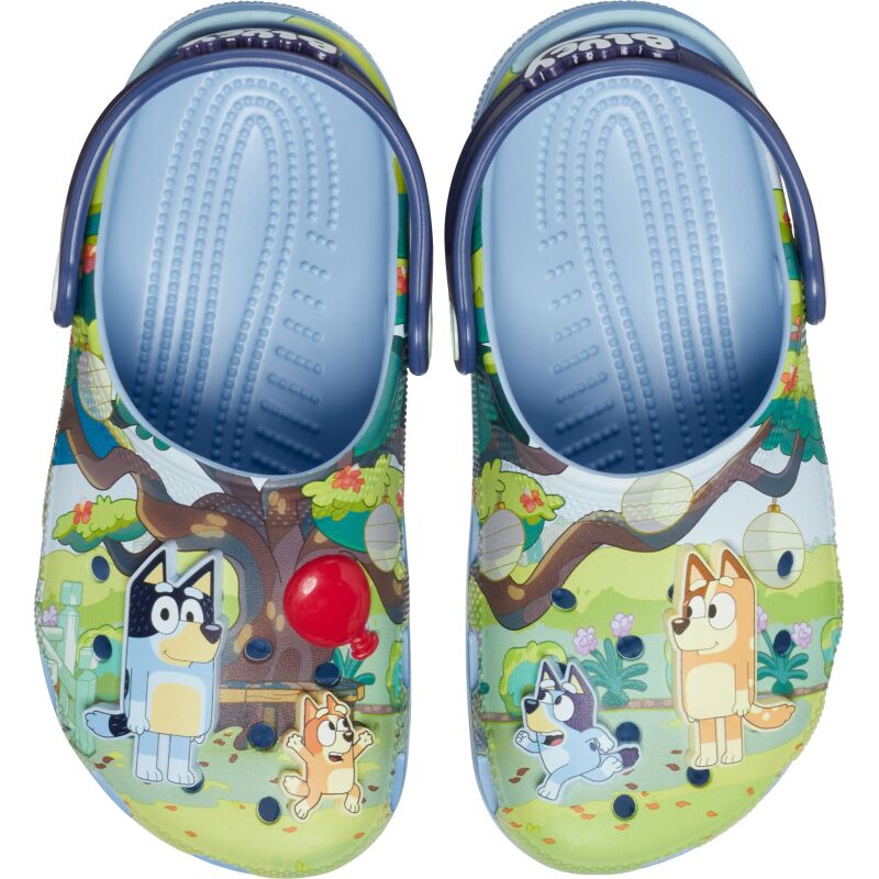 Crocs™ Bluey Classic Clog Kids' Multi