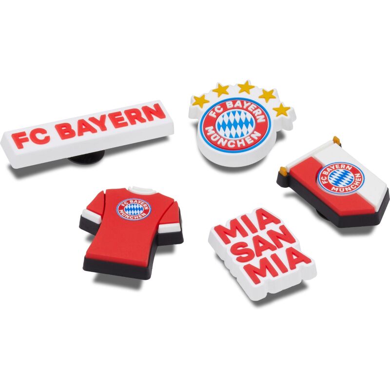 Crocs™ Jibbitz Bayern Fc 5 Pack 