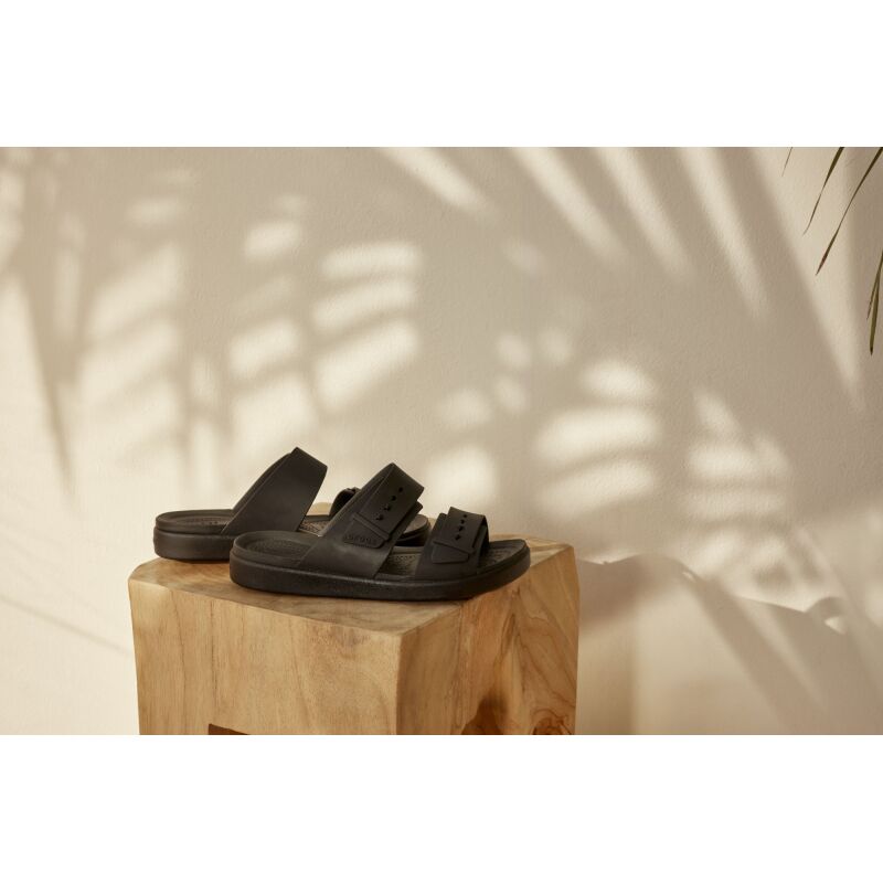 Crocs™ BROOKLYN BUCKLE LOW Black